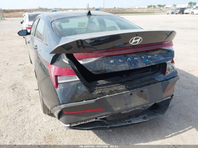 KMHLM4DG9RU675217 Hyundai ELANTRA SEL