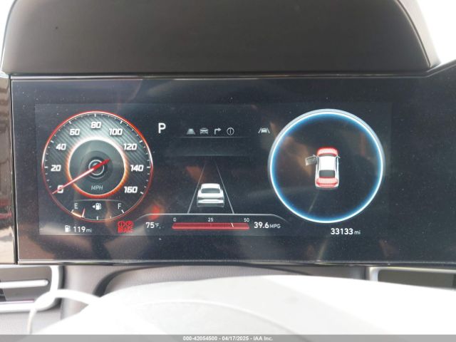 KMHLM4DG9RU675217 Hyundai ELANTRA SEL