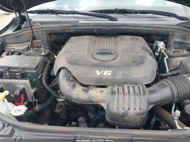 1C4RJFAG6FC229518 Jeep Grand Cherokee Laredo