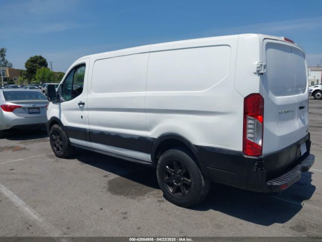 1FTYR1YM5JKA79287 Ford Transit-250
