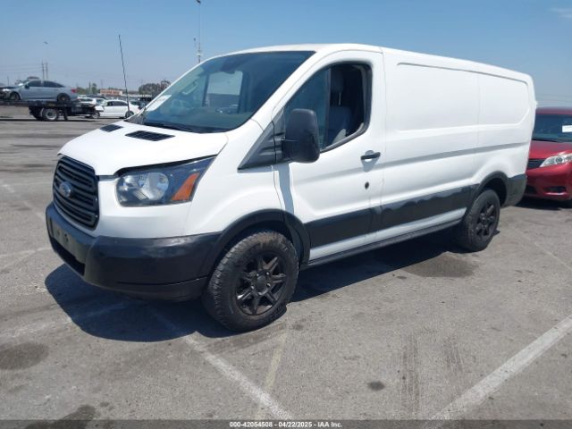 1FTYR1YM5JKA79287 Ford Transit-250