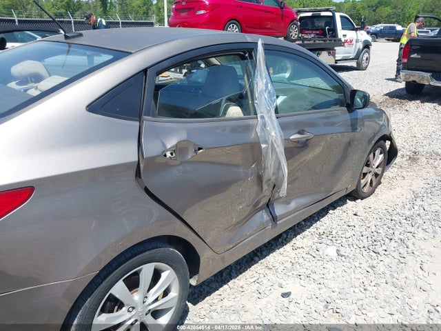 KMHCU4AE7EU736691 Hyundai ACCENT GLS
