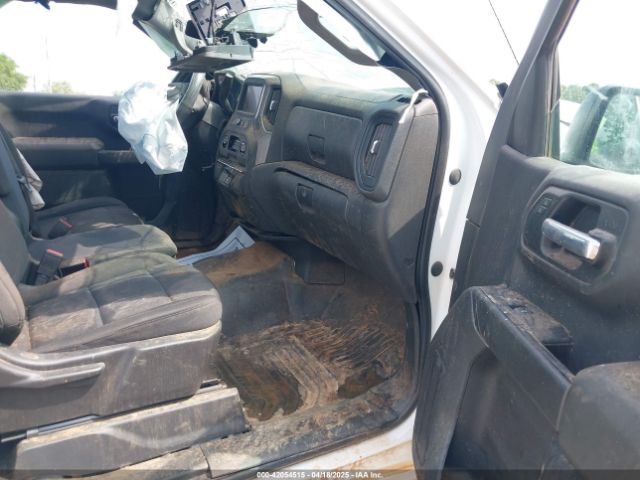 2022 CHEVROLET SILVERADO 1500 3GCNAAED6NG633769 Photo 4
