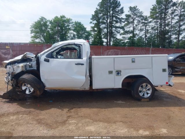 2022 CHEVROLET SILVERADO 1500 3GCNAAED6NG633769 Photo 5