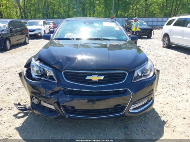 6G3F15RW4EL943464 Chevrolet SS