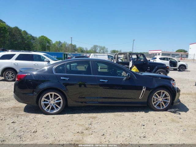 6G3F15RW4EL943464 Chevrolet SS