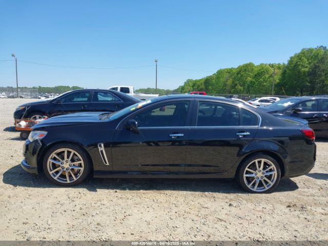 6G3F15RW4EL943464 Chevrolet SS