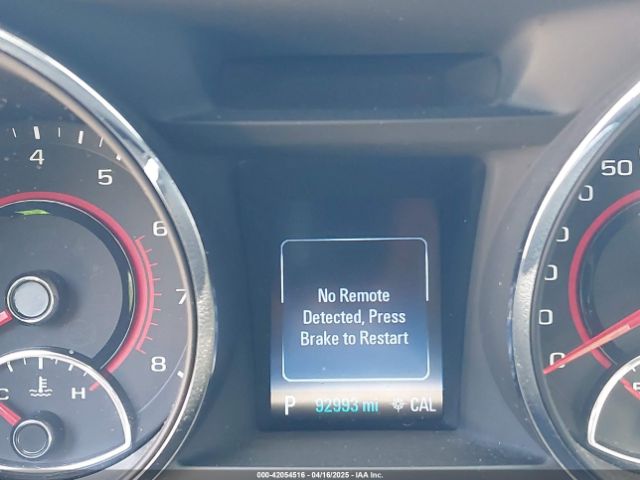 6G3F15RW4EL943464 Chevrolet SS