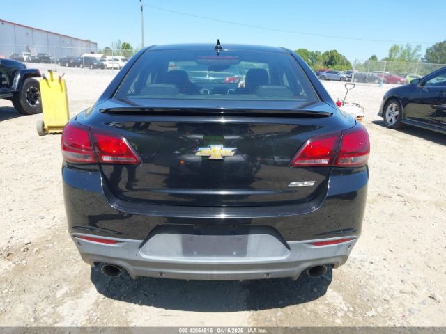 6G3F15RW4EL943464 Chevrolet SS