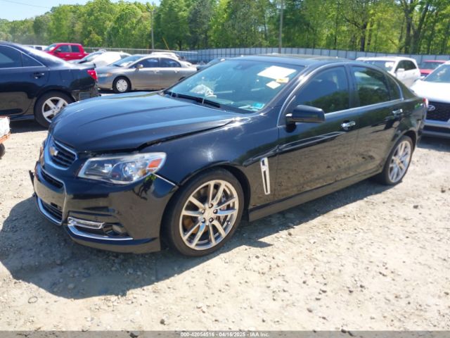 6G3F15RW4EL943464 Chevrolet SS