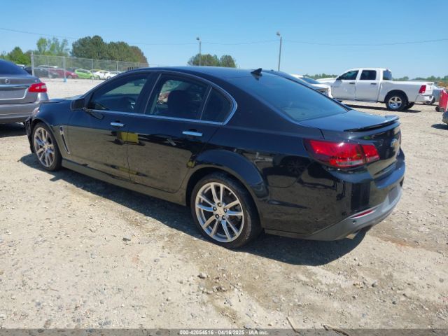 6G3F15RW4EL943464 Chevrolet SS