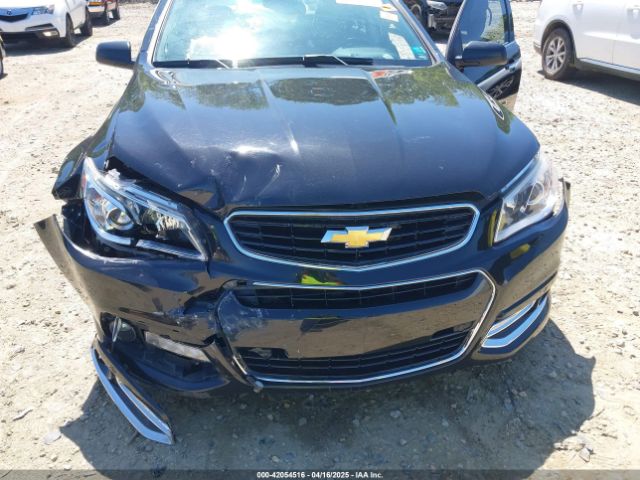 6G3F15RW4EL943464 Chevrolet SS