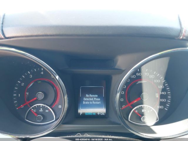 6G3F15RW4EL943464 Chevrolet SS