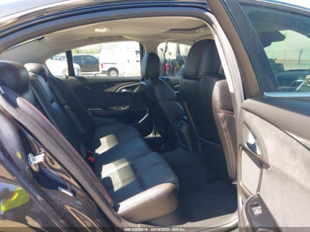6G3F15RW4EL943464 Chevrolet SS