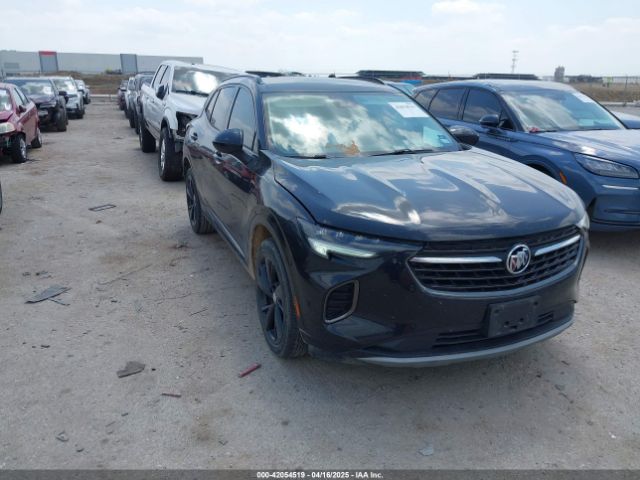2021 BUICK ENVISION LRBFZNR49MD087932