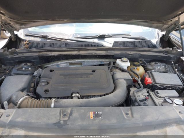 2021 BUICK ENVISION LRBFZNR49MD087932 Photo 9