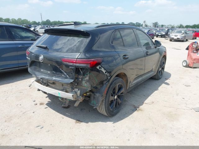 2021 BUICK ENVISION LRBFZNR49MD087932 Photo 3