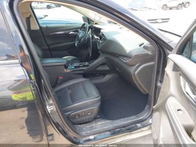2021 BUICK ENVISION LRBFZNR49MD087932 Photo 4