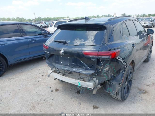 2021 BUICK ENVISION LRBFZNR49MD087932 Photo 5