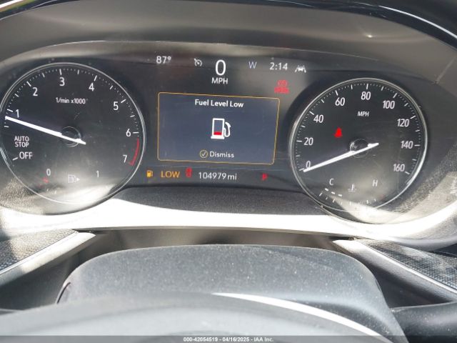 2021 BUICK ENVISION LRBFZNR49MD087932 Photo 6