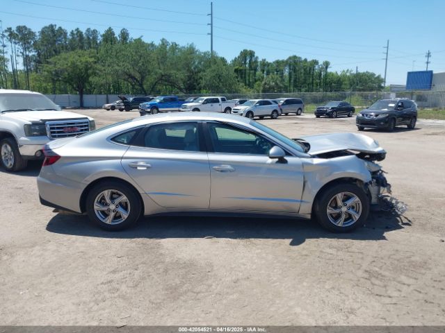 5NPEG4JA0MH080960 Hyundai SONATA SE