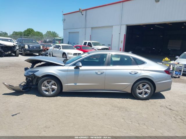 5NPEG4JA0MH080960 Hyundai SONATA SE