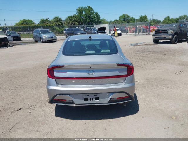 5NPEG4JA0MH080960 Hyundai SONATA SE