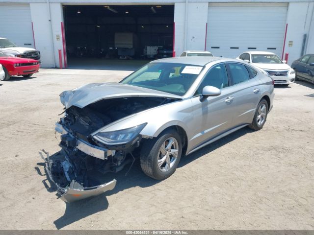 5NPEG4JA0MH080960 Hyundai SONATA SE
