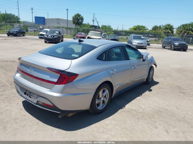 5NPEG4JA0MH080960 Hyundai SONATA SE