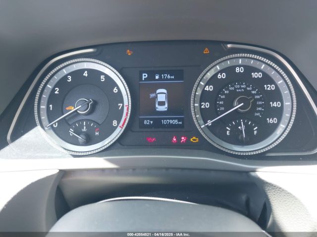 5NPEG4JA0MH080960 Hyundai SONATA SE