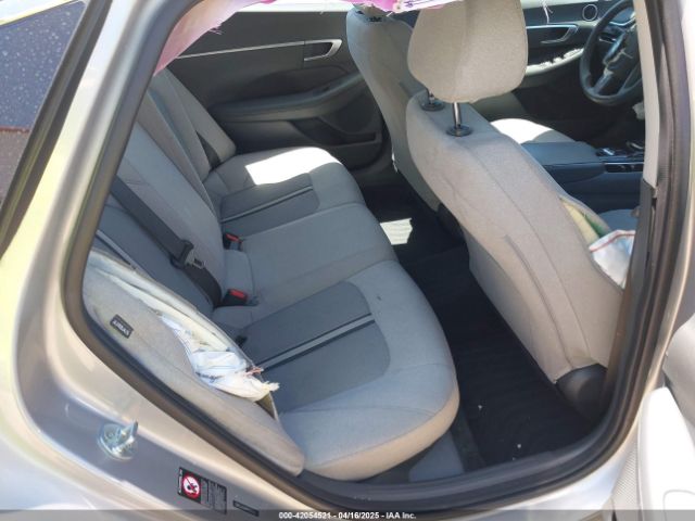 5NPEG4JA0MH080960 Hyundai SONATA SE