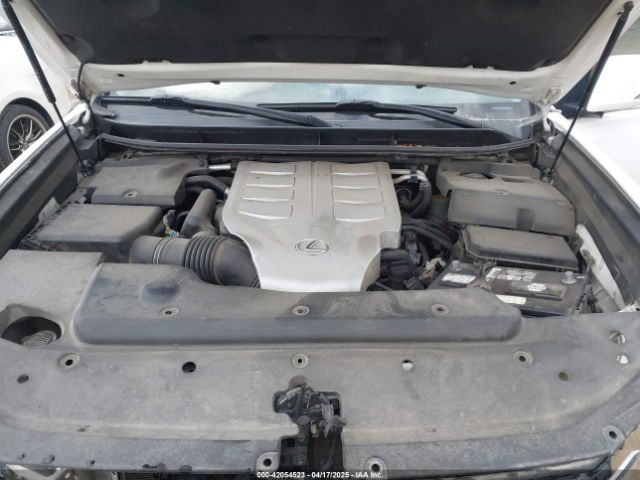 2011 LEXUS GX 460 JTJBM7FX1B5028239 Photo 9