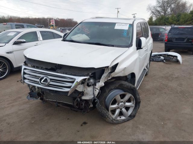 2011 LEXUS GX 460 JTJBM7FX1B5028239 Photo 1