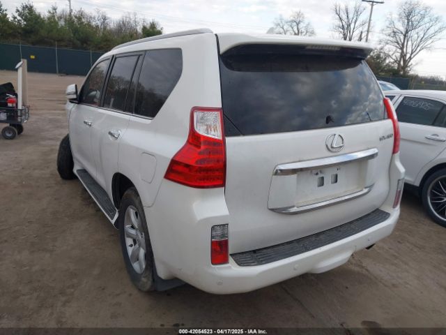 2011 LEXUS GX 460 JTJBM7FX1B5028239 Photo 2