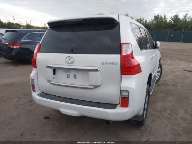 2011 LEXUS GX 460 JTJBM7FX1B5028239 Photo 3