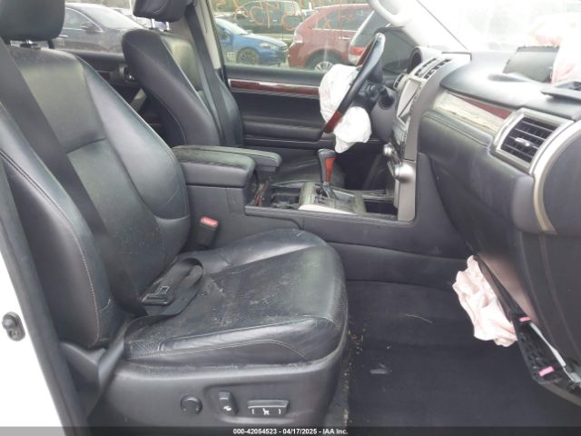 2011 LEXUS GX 460 JTJBM7FX1B5028239 Photo 4