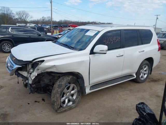 2011 LEXUS GX 460 JTJBM7FX1B5028239 Photo 5
