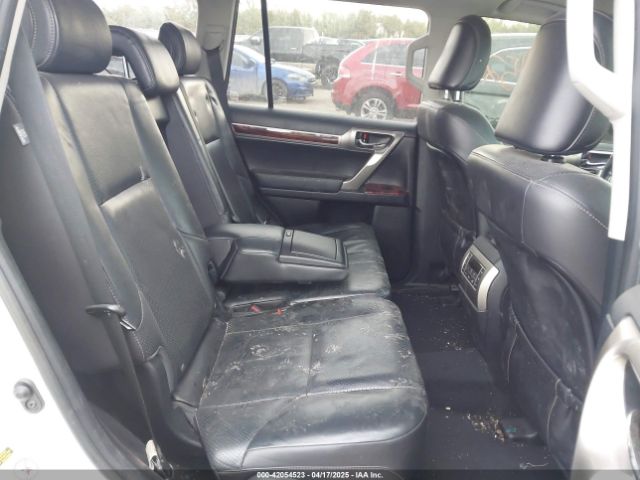 2011 LEXUS GX 460 JTJBM7FX1B5028239 Photo 7
