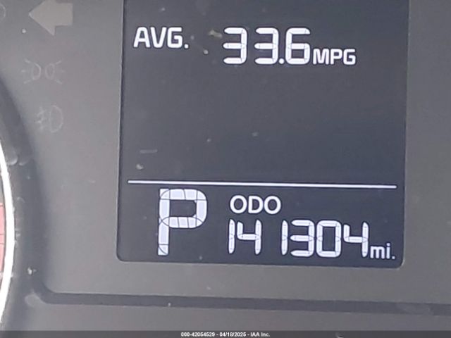 KNAFX4A63G5514242 KIA FORTE LX