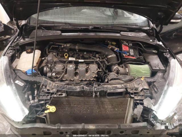 1FADP3L95FL362444 Ford FOCUS ST