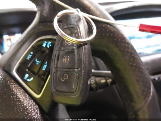1FADP3L95FL362444 Ford FOCUS ST