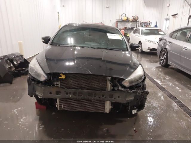 1FADP3L95FL362444 Ford FOCUS ST