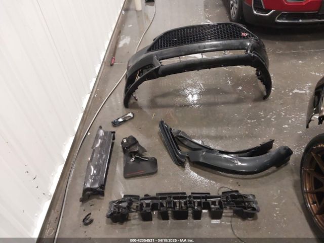 1FADP3L95FL362444 Ford FOCUS ST