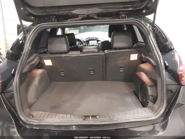 1FADP3L95FL362444 Ford FOCUS ST