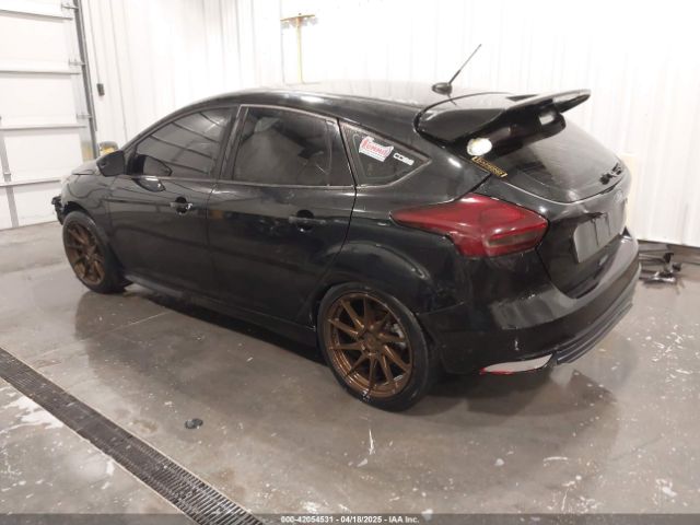 1FADP3L95FL362444 Ford FOCUS ST