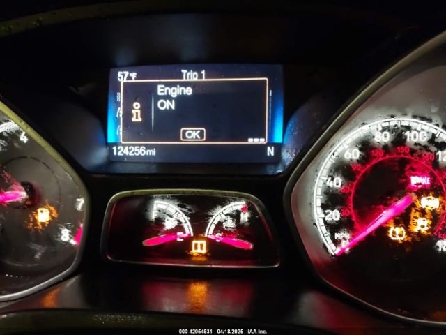 1FADP3L95FL362444 Ford FOCUS ST