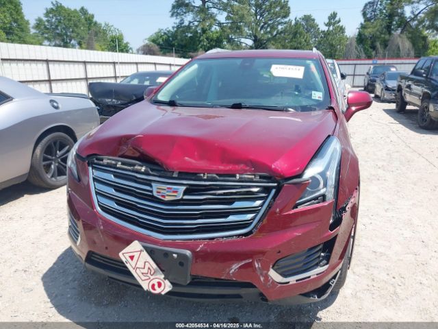 1GYKNBRS4HZ157025 Cadillac XT5 LUXURY