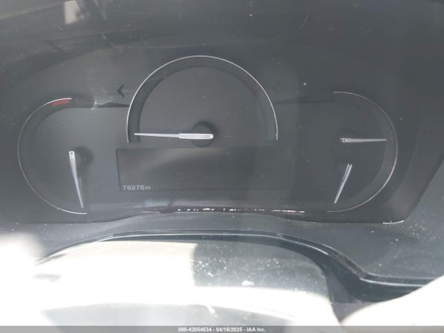 1GYKNBRS4HZ157025 Cadillac XT5 LUXURY