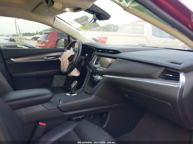 1GYKNBRS4HZ157025 Cadillac XT5 LUXURY