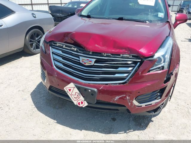 1GYKNBRS4HZ157025 Cadillac XT5 LUXURY